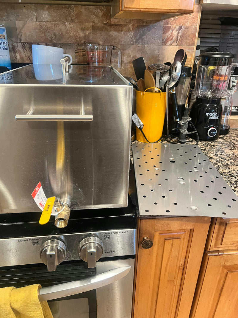 Immergood | Tub Cover