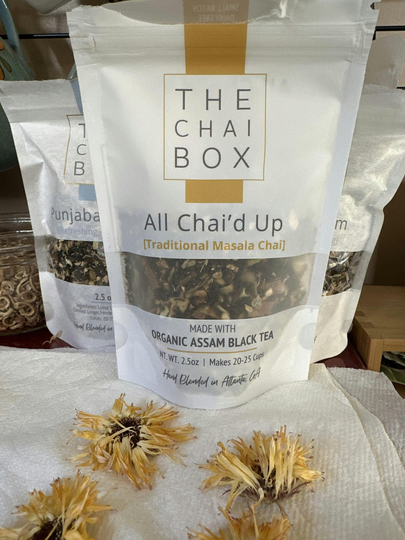 The Chai Box | Best Seller Gift Set
