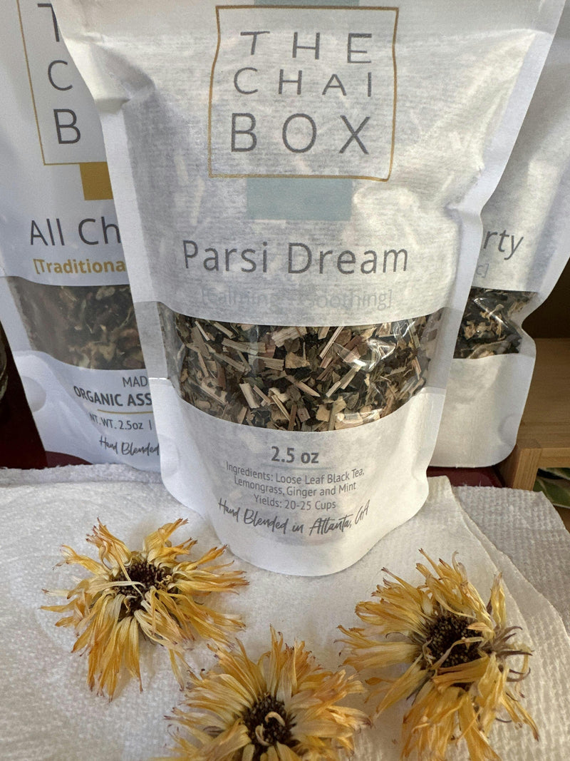 The Chai Box | Best Seller Gift Set