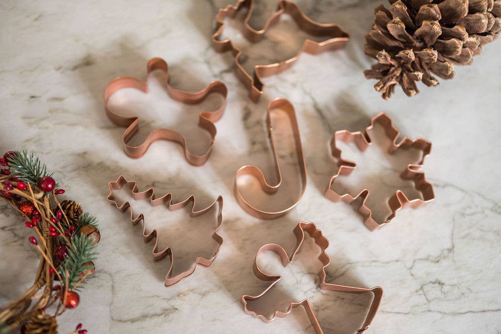Galley & Fen Cookie Cutters - Thumbnail 3