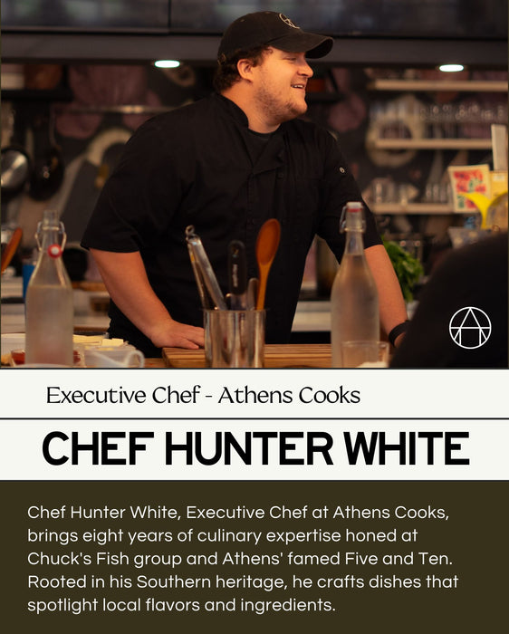 COOKING CLASS | Date Night: Autumn Short Rib Dinner with Chef Hunter, Thursday 7 November, 6:00pm - 8:00pm