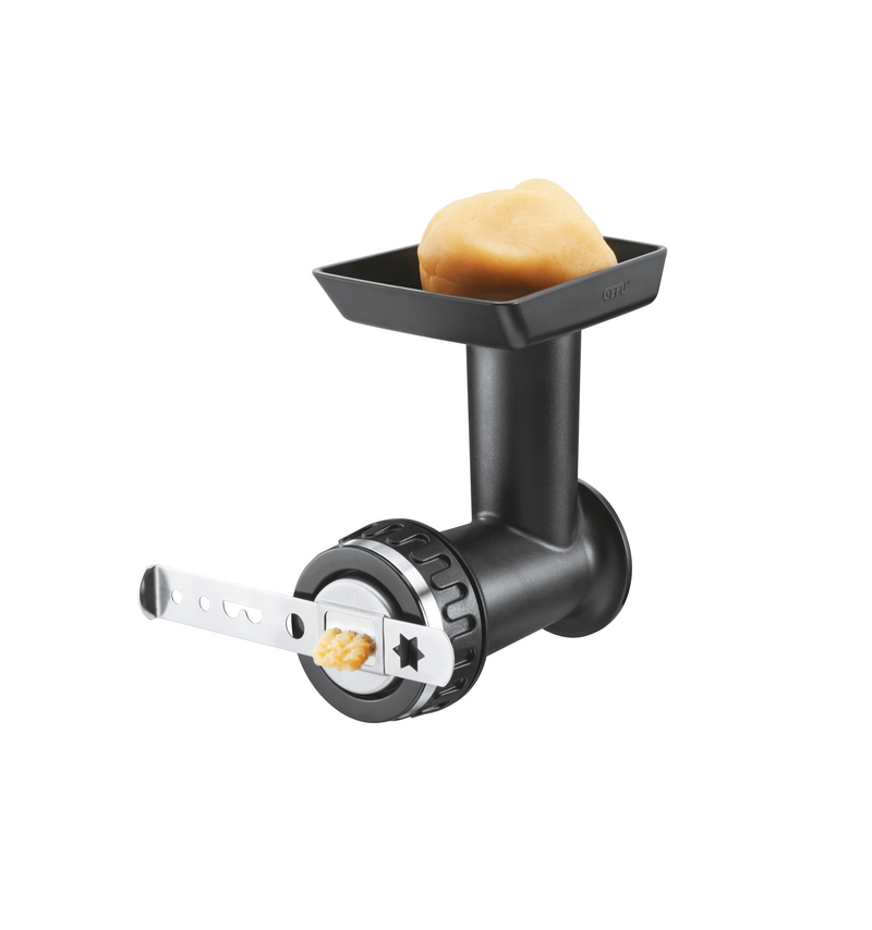 GEFU | Rotary Grater with Three Drums