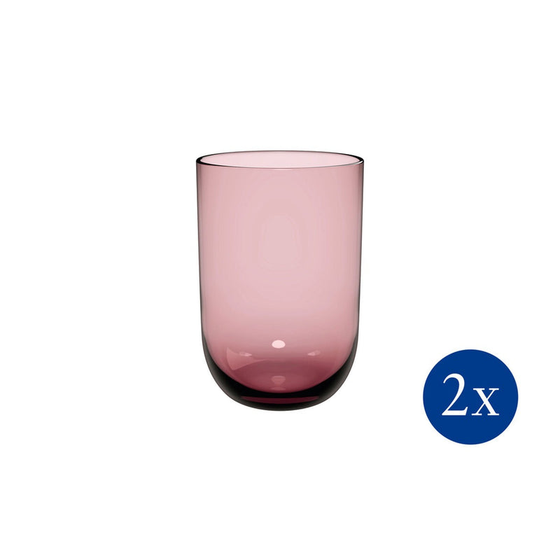 LSA International | Gems Tumblers - 10oz Tumblers | - Amber