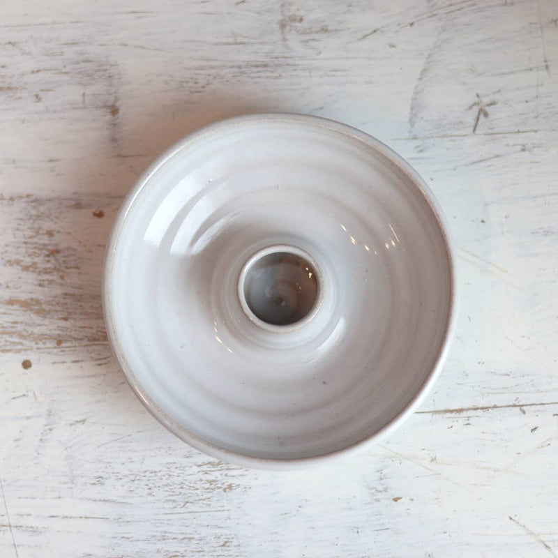 Gravesco Pottery - Palo Santo Burning Ritual Dish: Black