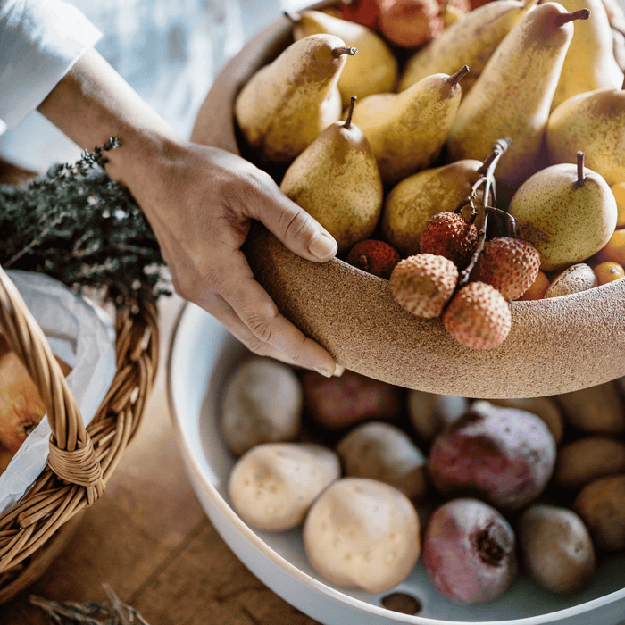 Emile Henry | Large Fruit + Storage Bowl