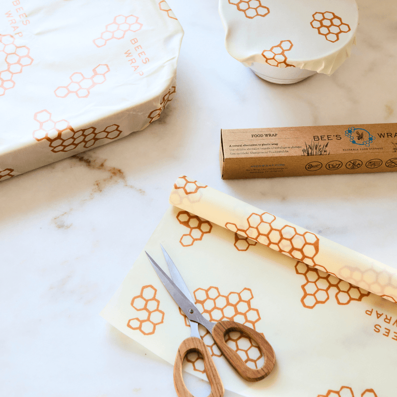 Bee's Wrap | Garden Party - Cut-to-Size Roll Wrap