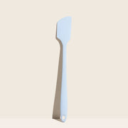 GIR Get It Right - GIR Skinny Spatula: Black, antimicrobial unibody design, ideal for versatile kitchen use, showcased on a white surface, emphasizing its sleek, practical form.