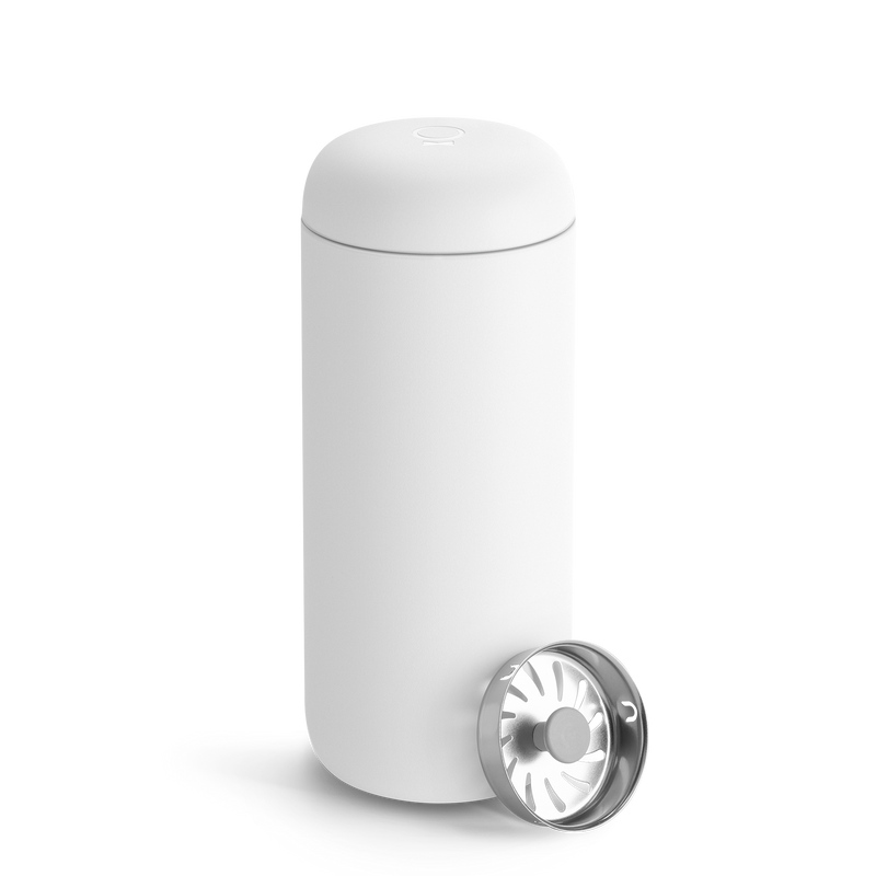 FELLOW - Carter Move Mug: Really Red / 16 oz