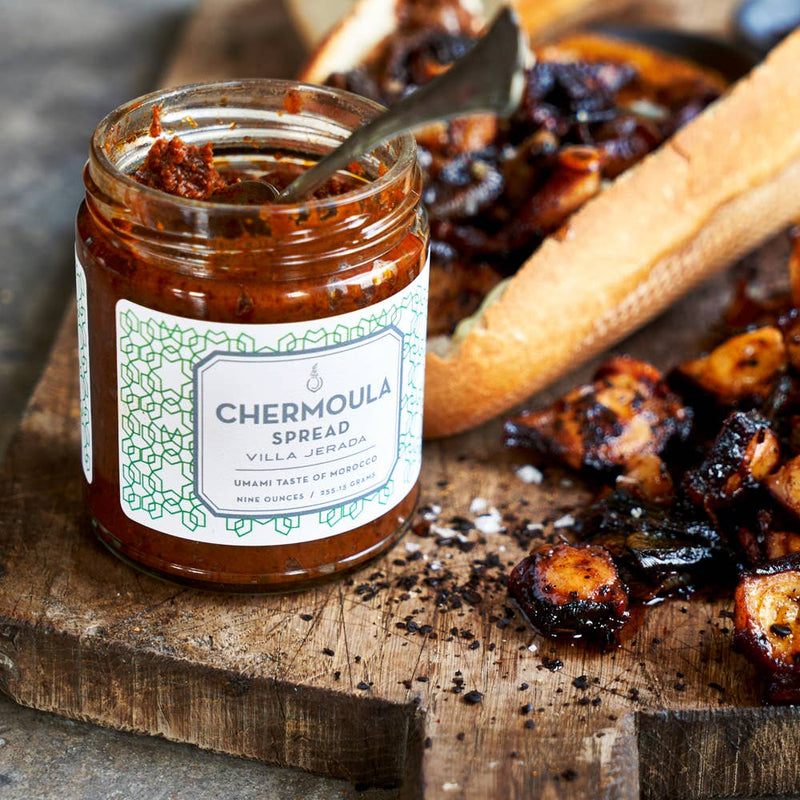 Villa Jerada | Chermoula.