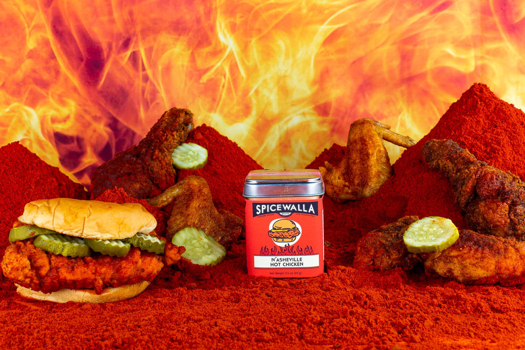 Spicewalla | N'Asheville Hot Chicken