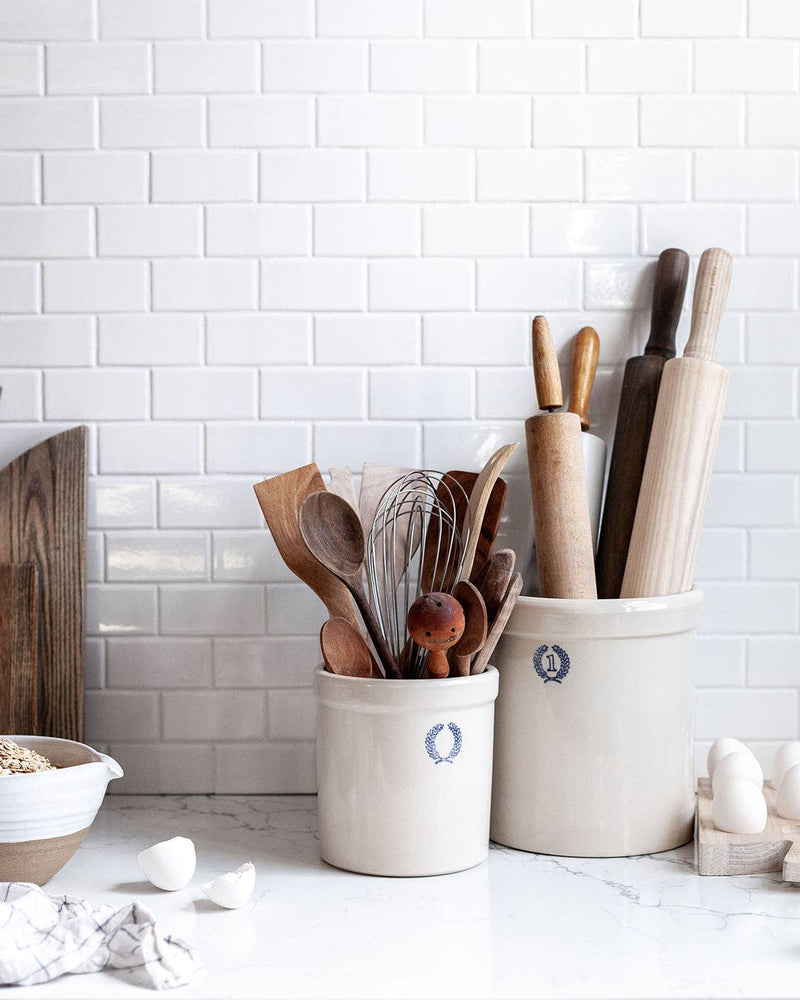 Farmhouse Pottery | Laurel Crocks, 2 Gallon