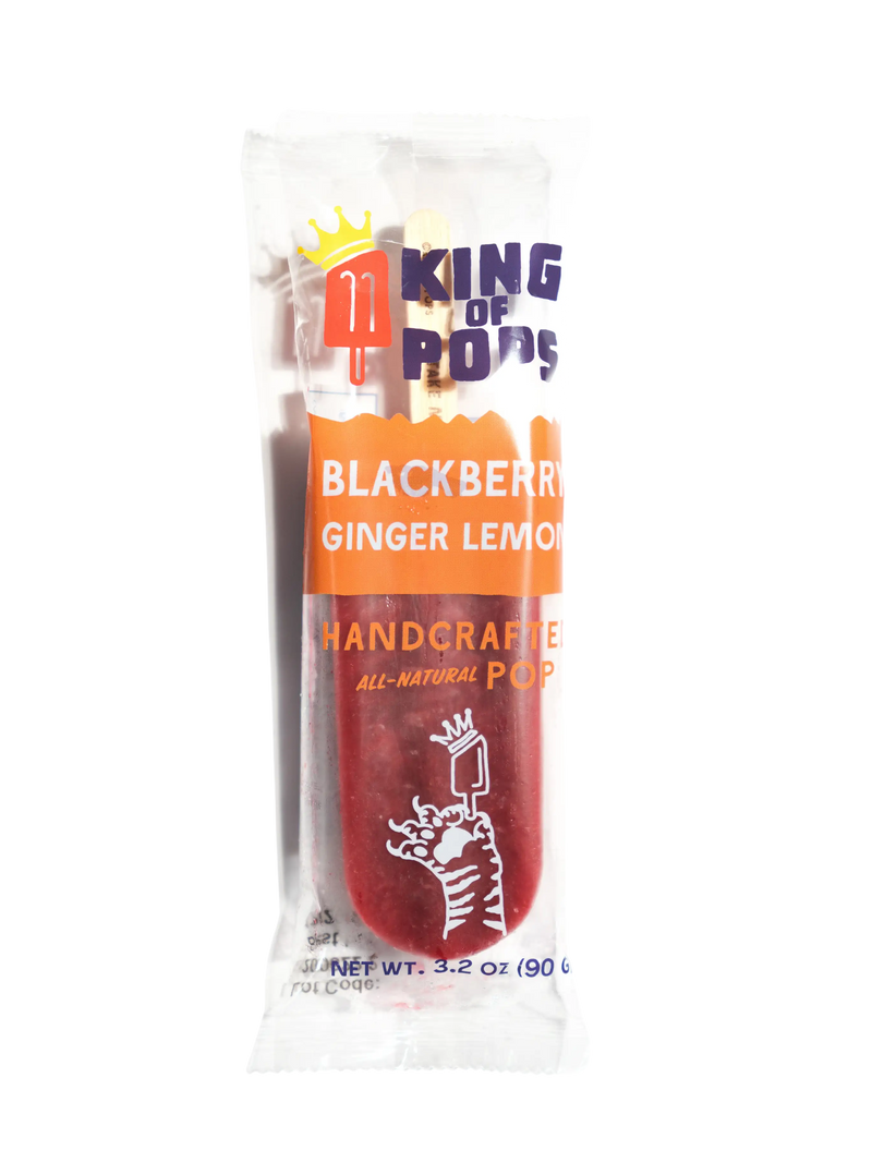 King of Pops | Strawberry Lemonade