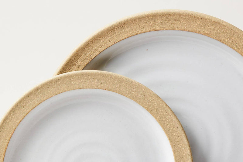 Farmhouse Pottery | Silo Dinnerware Plate, Side Plate