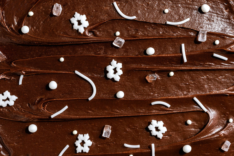 Supernatural | Dye-Free Sprinkles.