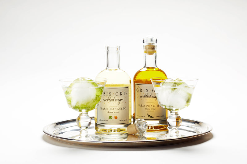 Gris Gris Cocktail Magic | Pantry Magic Jalapeño Chow Chow