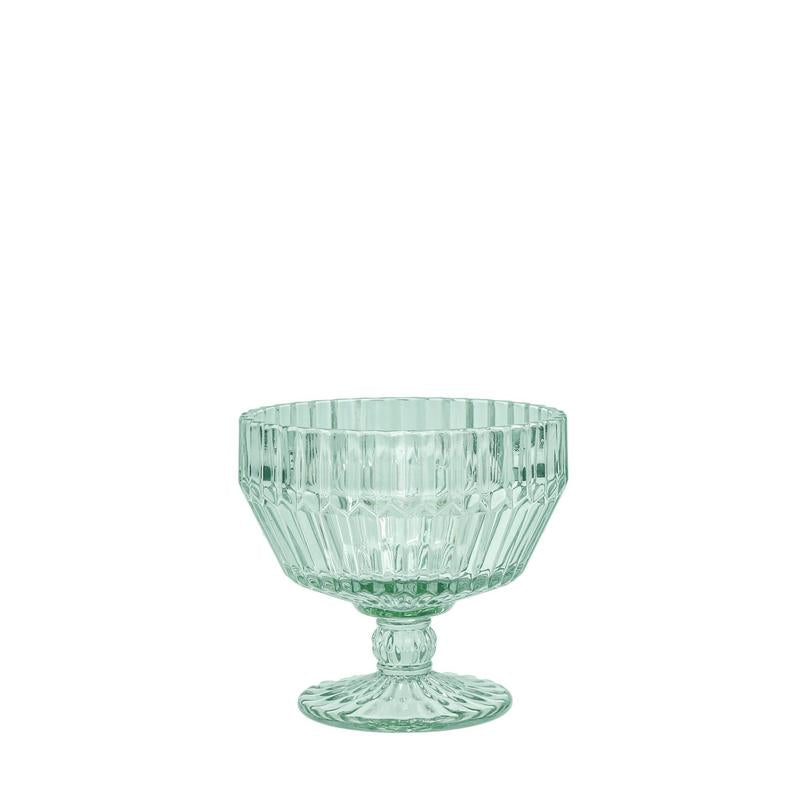 Fortessa | Archie Verde Footed 10oz Dessert Bowl