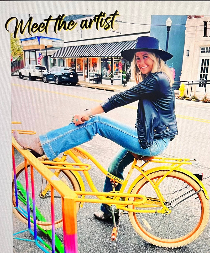 Eric & Christopher | Tea Towels - Goat Head