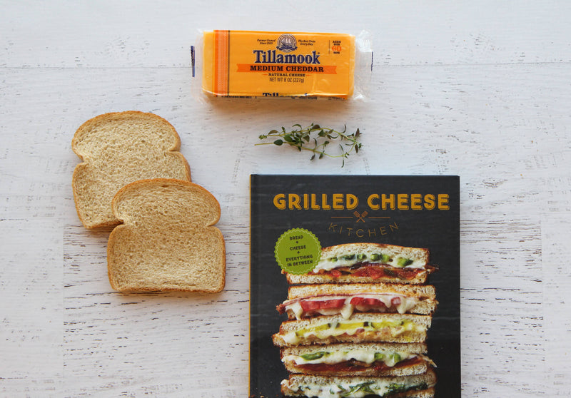 Grilled Cheese Kitchen: Bread + Cheese + Everything in Between