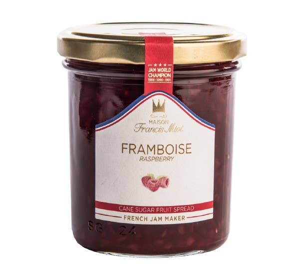 The French Farm | Francis Miot Raspberry Jam, 7.76oz