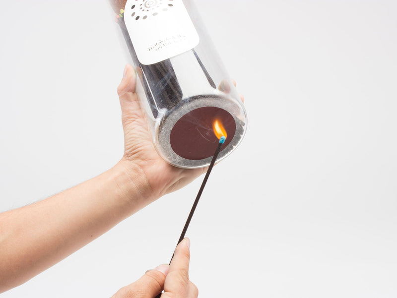 Fredericks & Mae | Multi-Colored Fireplace Matches