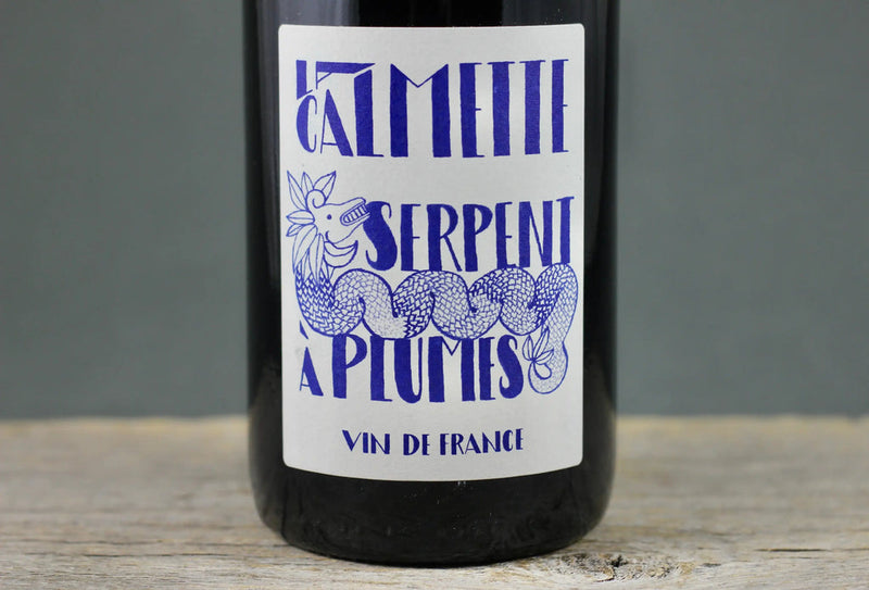 Domaine La Calmette | Cahors Serpent de Plumes 2020