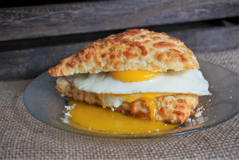 Carolyn's Farm Kitchen | Vermont Cheddar Scone