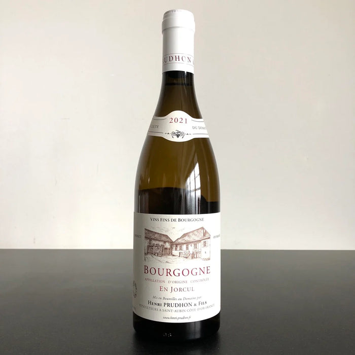 Domaine Henri Prudhon | Bourgogne Blanc.