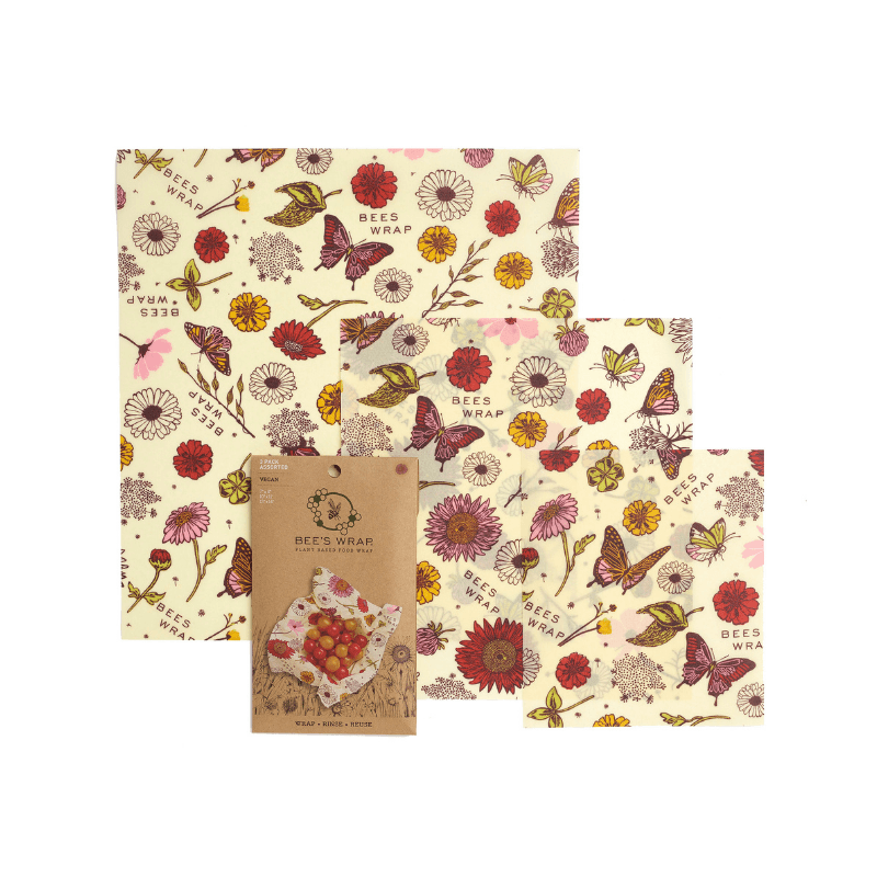 Bee's Wrap | Assorted 3 Pack