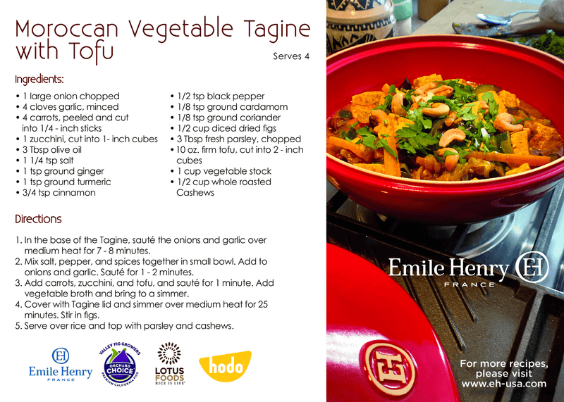 Emile Henry | Tagine.