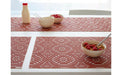 Chilewich | Overshot Rectangle Placemats.