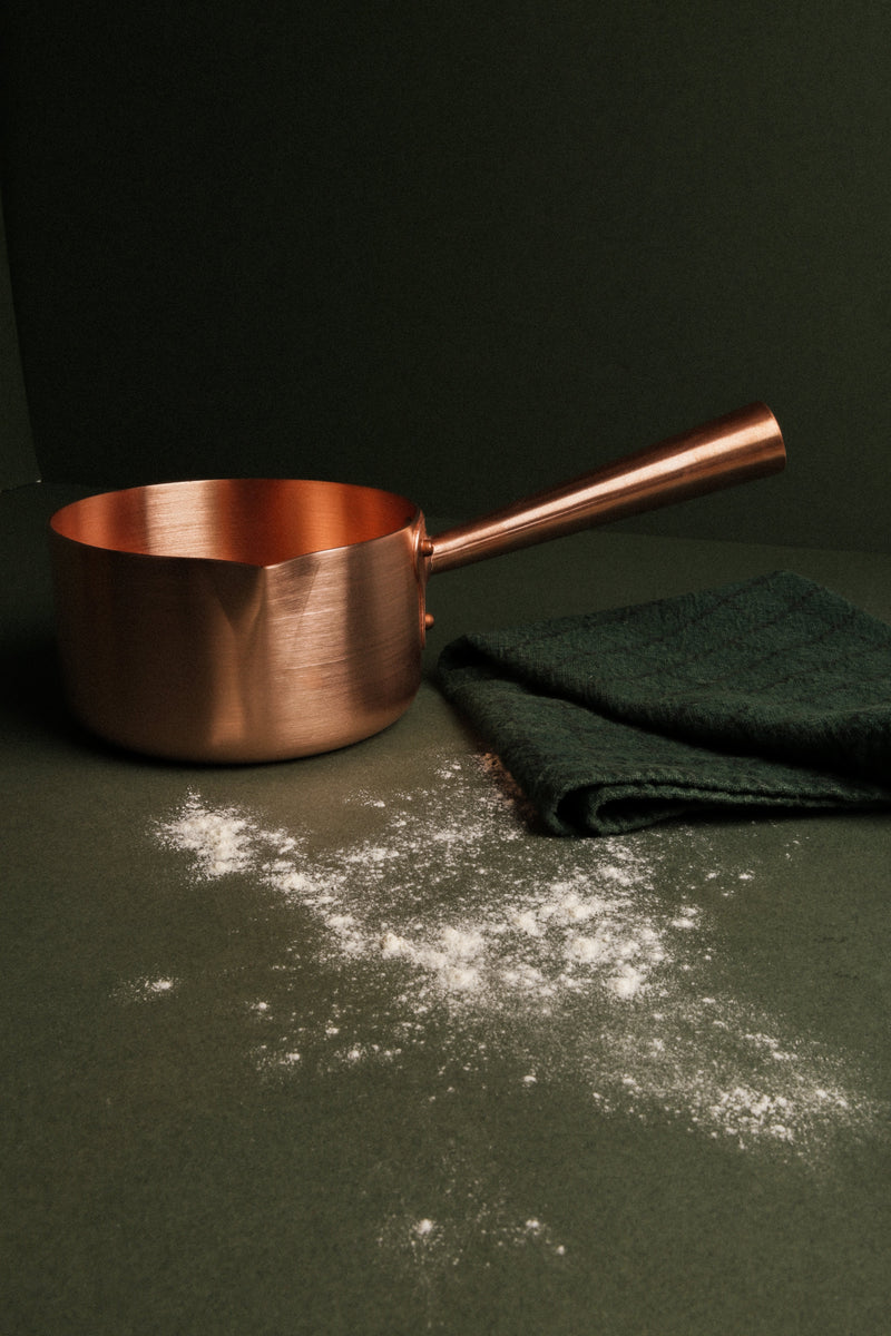 Mauviel | M'PASSION Copper Sugar Pan
