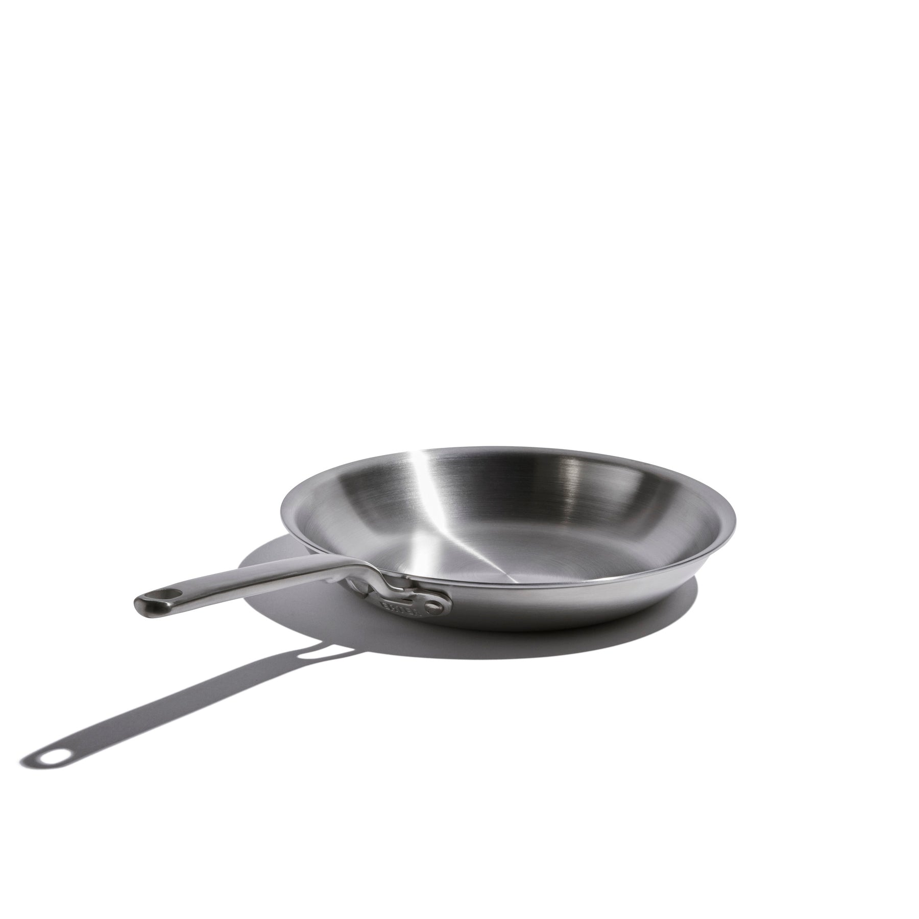 Heritage Steel Eater Fully Clad Fry Pan