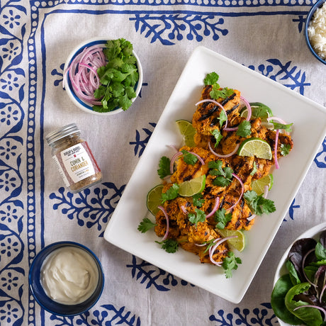 Burlap & Barrel | Sun-Dried Tomato Powder