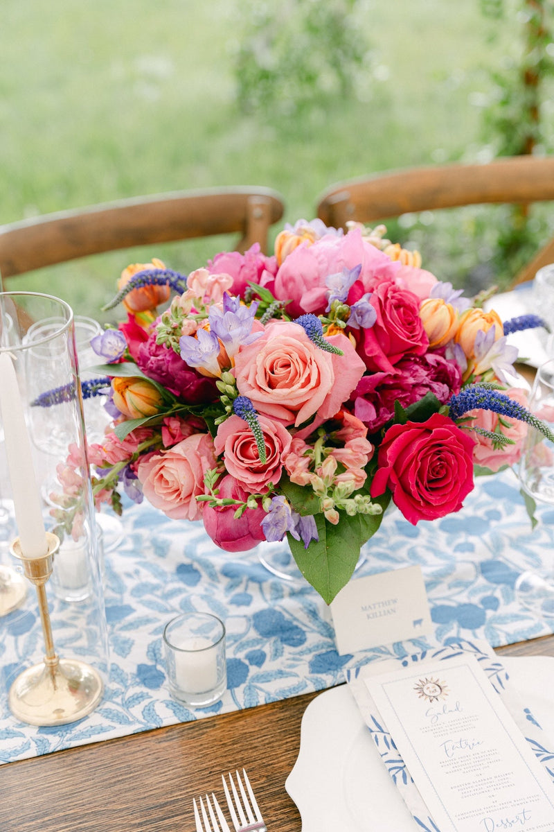 Hester & Cook | Die-Cut Bow Placemat