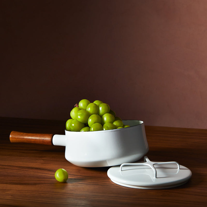 Dansk | Købenstyle White 2 QT. Saucepan