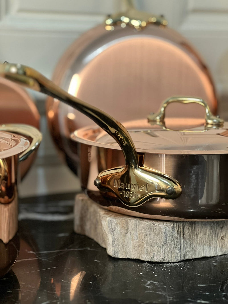 Mauviel | Copperbrill