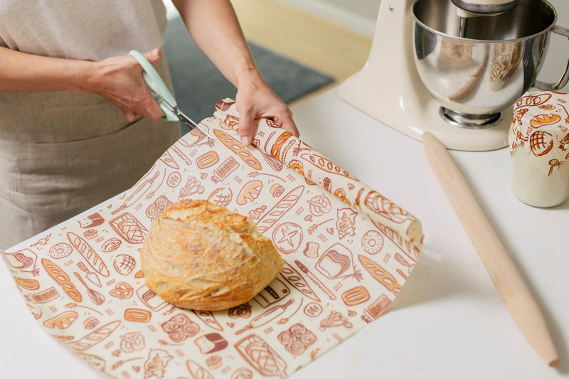 Bee's Wrap | Garden Party - Cut-to-Size Roll Wrap