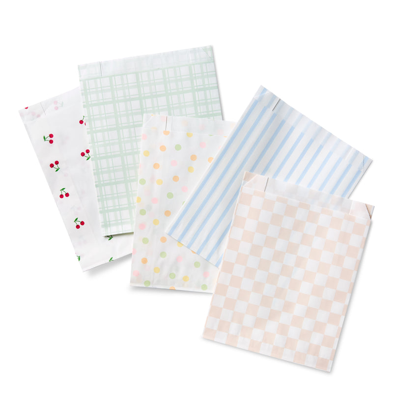 Plate & Pattern | Garden Party Original Flat Plate Liners