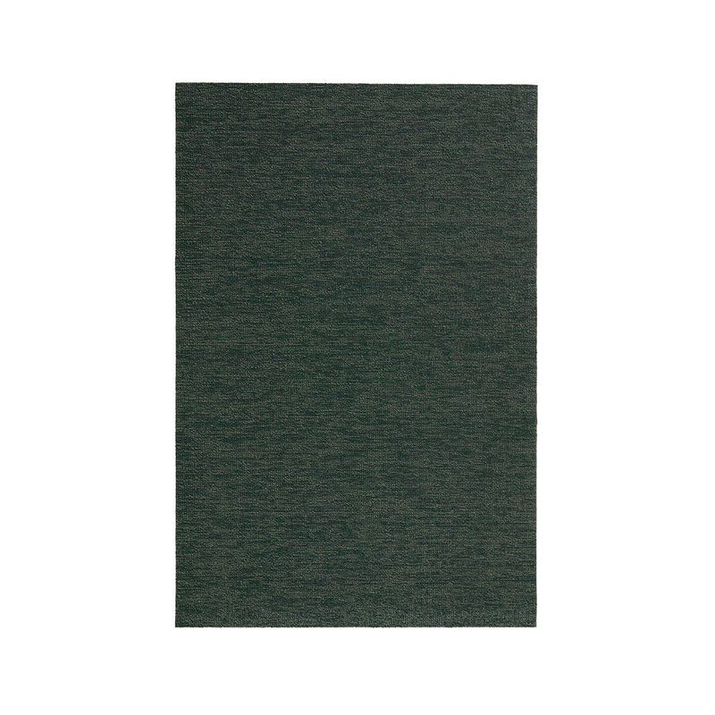 Chilewich Martha Stewart Heathered Shag Mat in Ivy, 24 by 36 inches