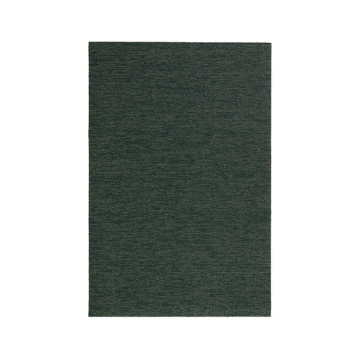 Chilewich Martha Stewart Heathered Shag Mat in Ivy, 24 by 36 inches