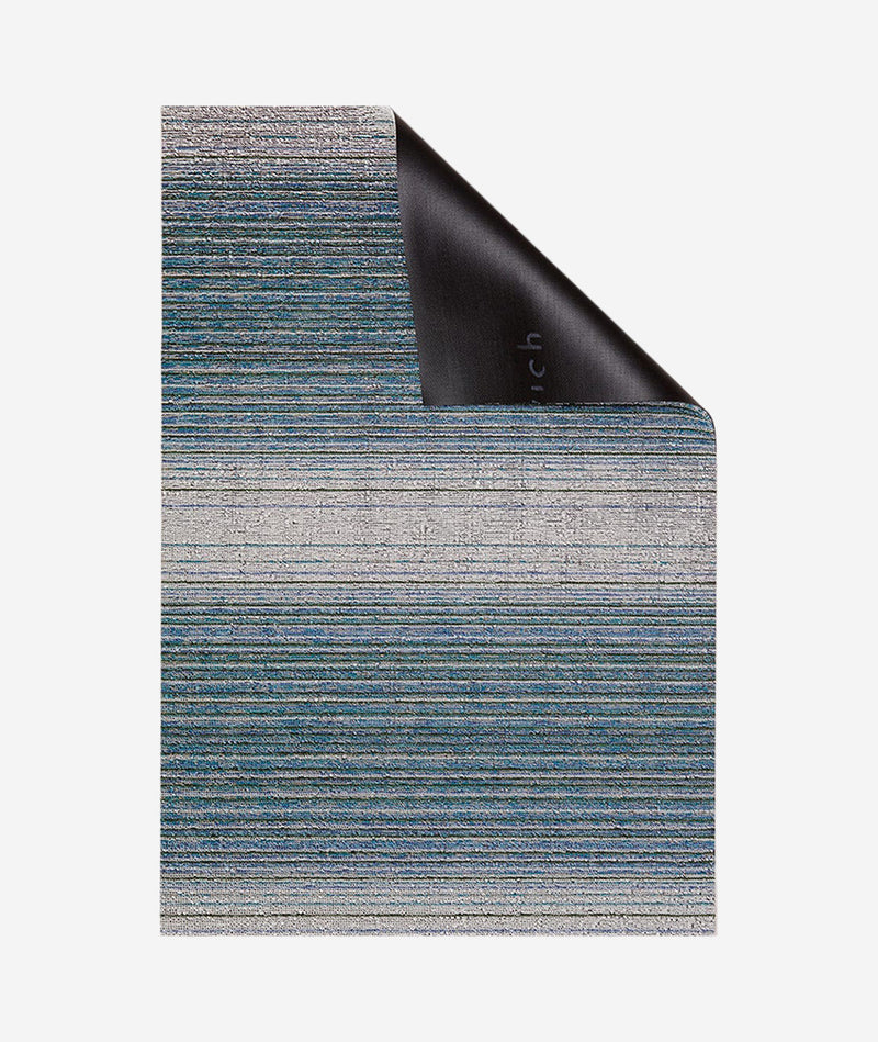 Chilewich | Fade Shag Mats - Sunrise - 24" x 36"
