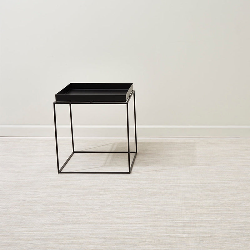 Chilewich | Mini Basketweave Rugs - Parchment