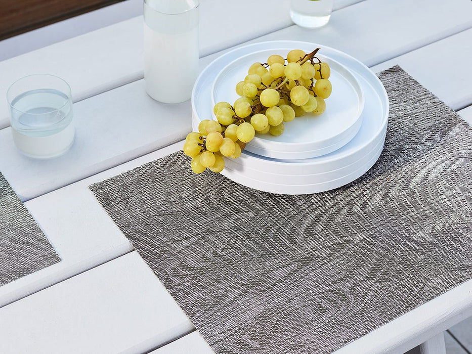 Chilewich | Woodgrain Rectangle Placemats