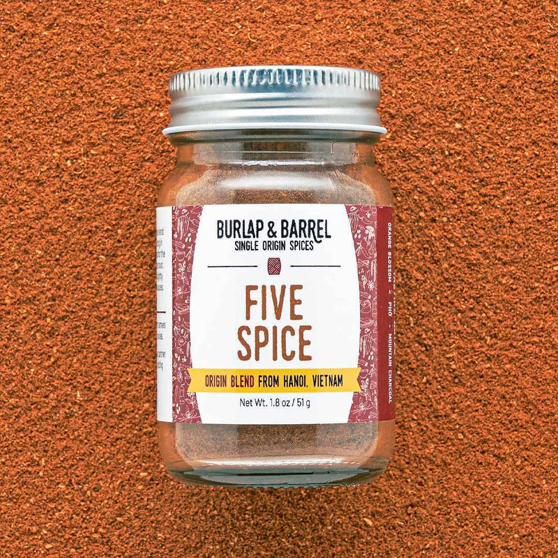 Burlap & Barrel | Five Spice