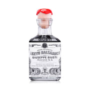 Giusti - 1 Silver Medal Balsamic Vinegar of Modena, 8.45 fl oz, square-shouldered glass bottle, red wax seal, historical label.