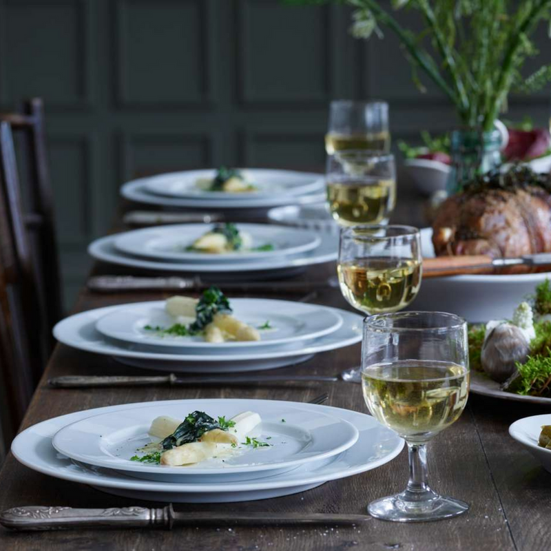 Pillivuyt | Sancerre Collection, Salad Plate