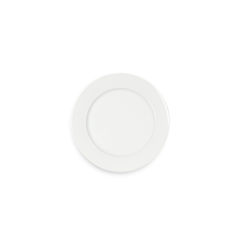 Pillivuyt | Plisse Plate, 12.25"