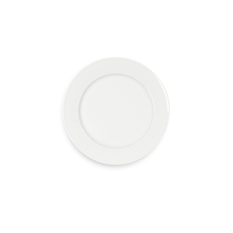 Pillivuyt | Plisse Plate, 12.25"