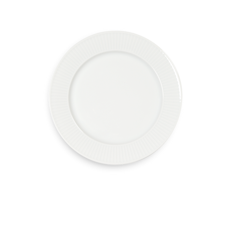 Pillivuyt | Plisse Plate, 12.25"