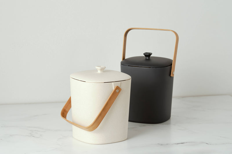 Bamboozle | Astrik Composter: Graphite